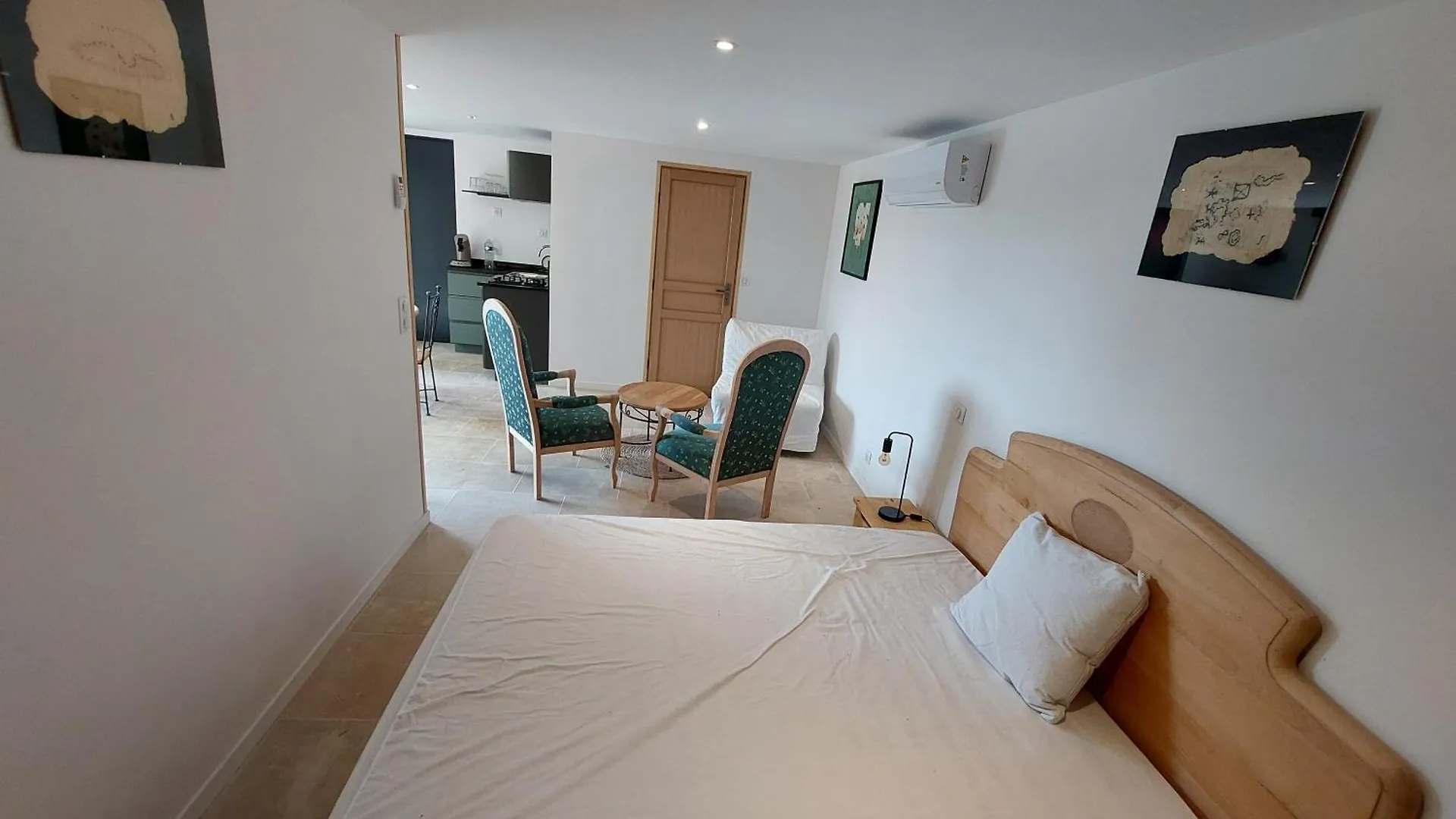 Apartmán Lou Piboul Espinas